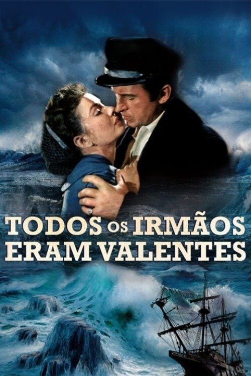 Poster de Todos os Irmãos Eram Valentes