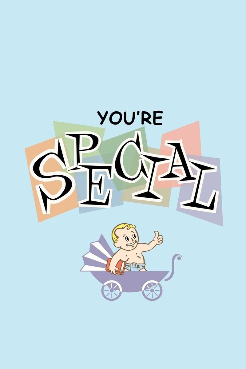 Poster de Especiais