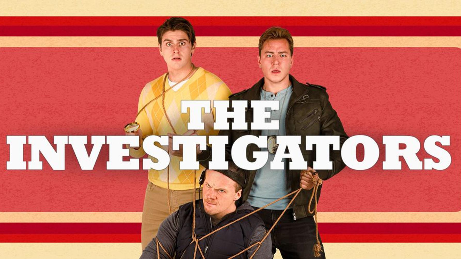 The Investigators 2022 123movies