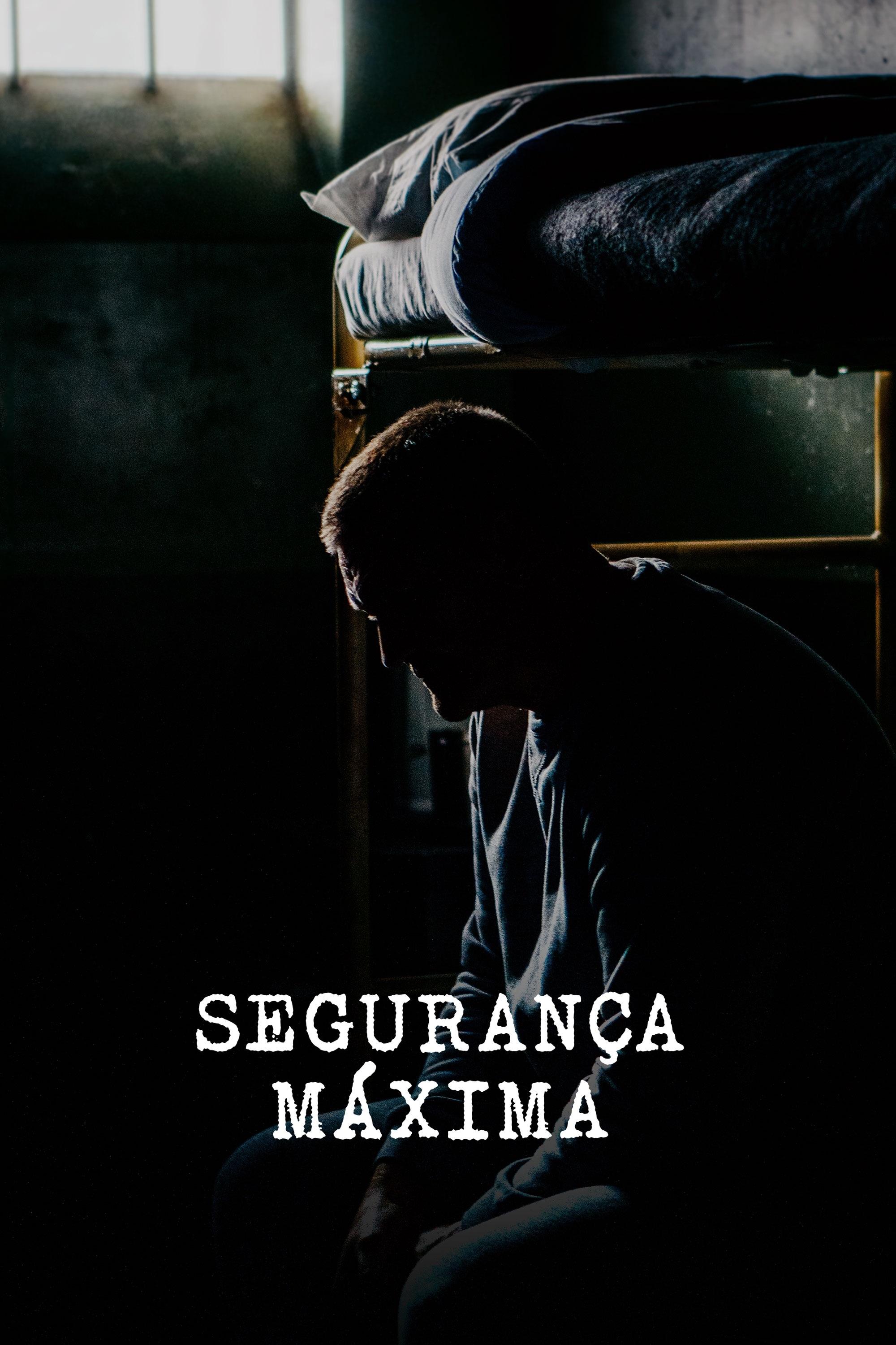 Poster de Segurança Máxima