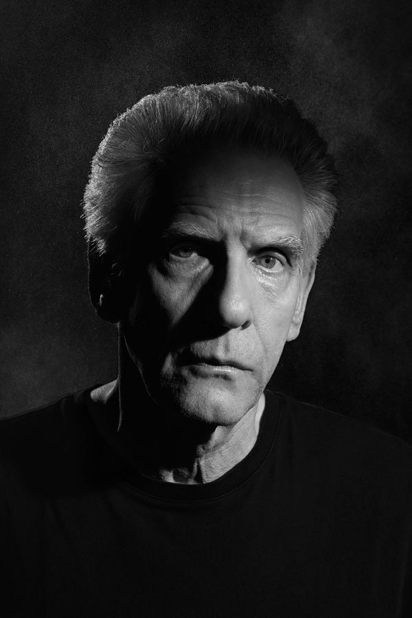 Foto de David Cronenberg
