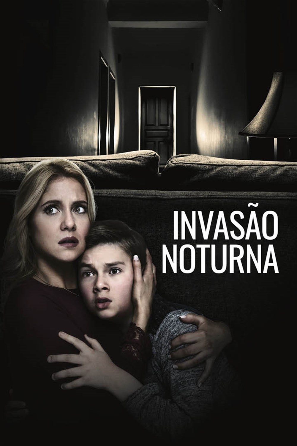 Poster de Invasão Noturna