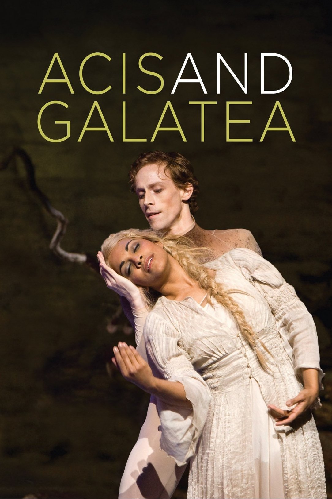 Poster de Acis and Galatea (The Royal Ballet / The Royal Opera)