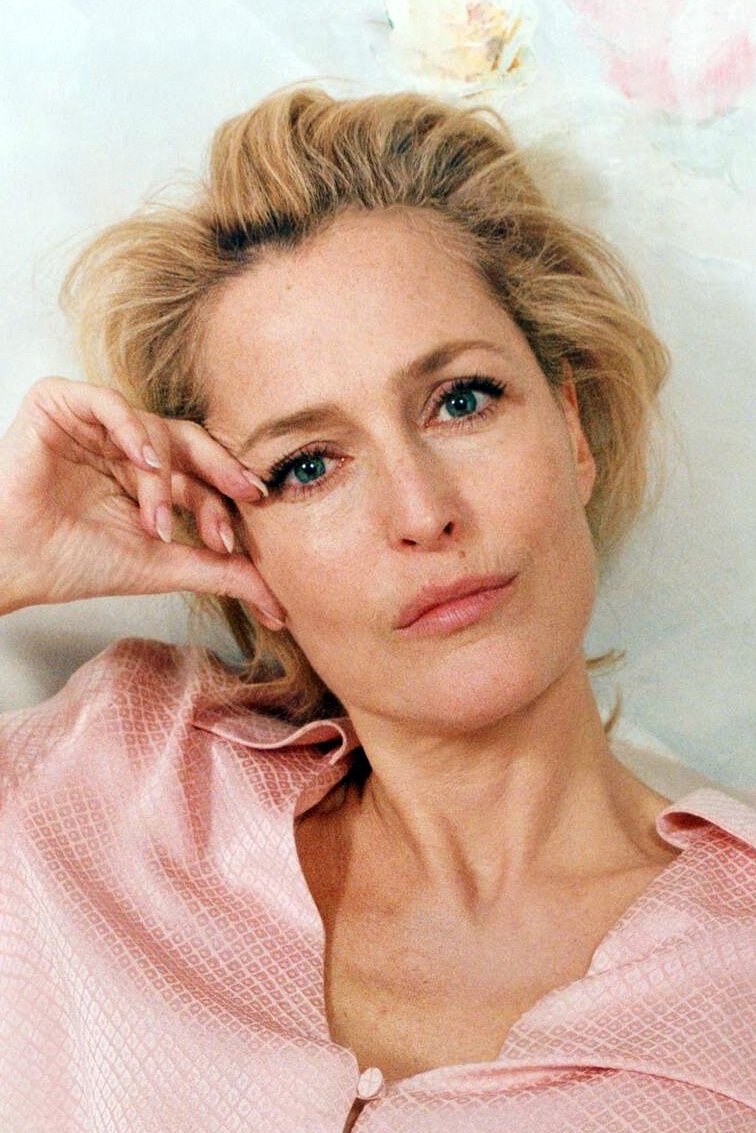 Foto de Gillian Anderson