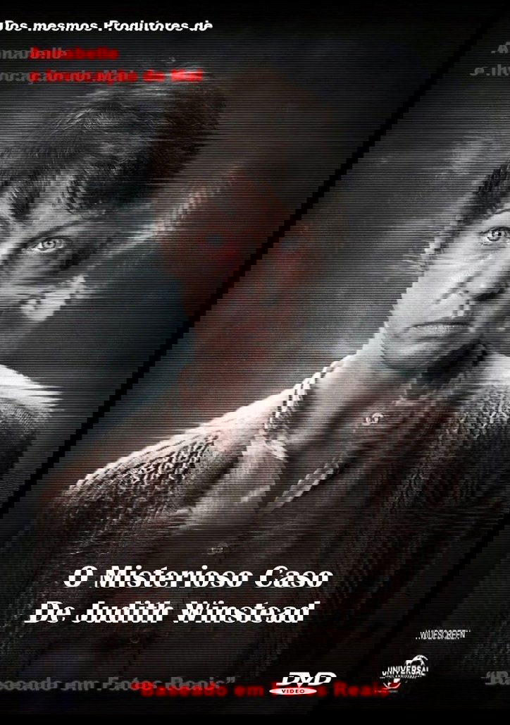 Poster de O Misterioso Caso de Judith Winstead