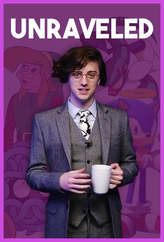 Poster de Unraveled