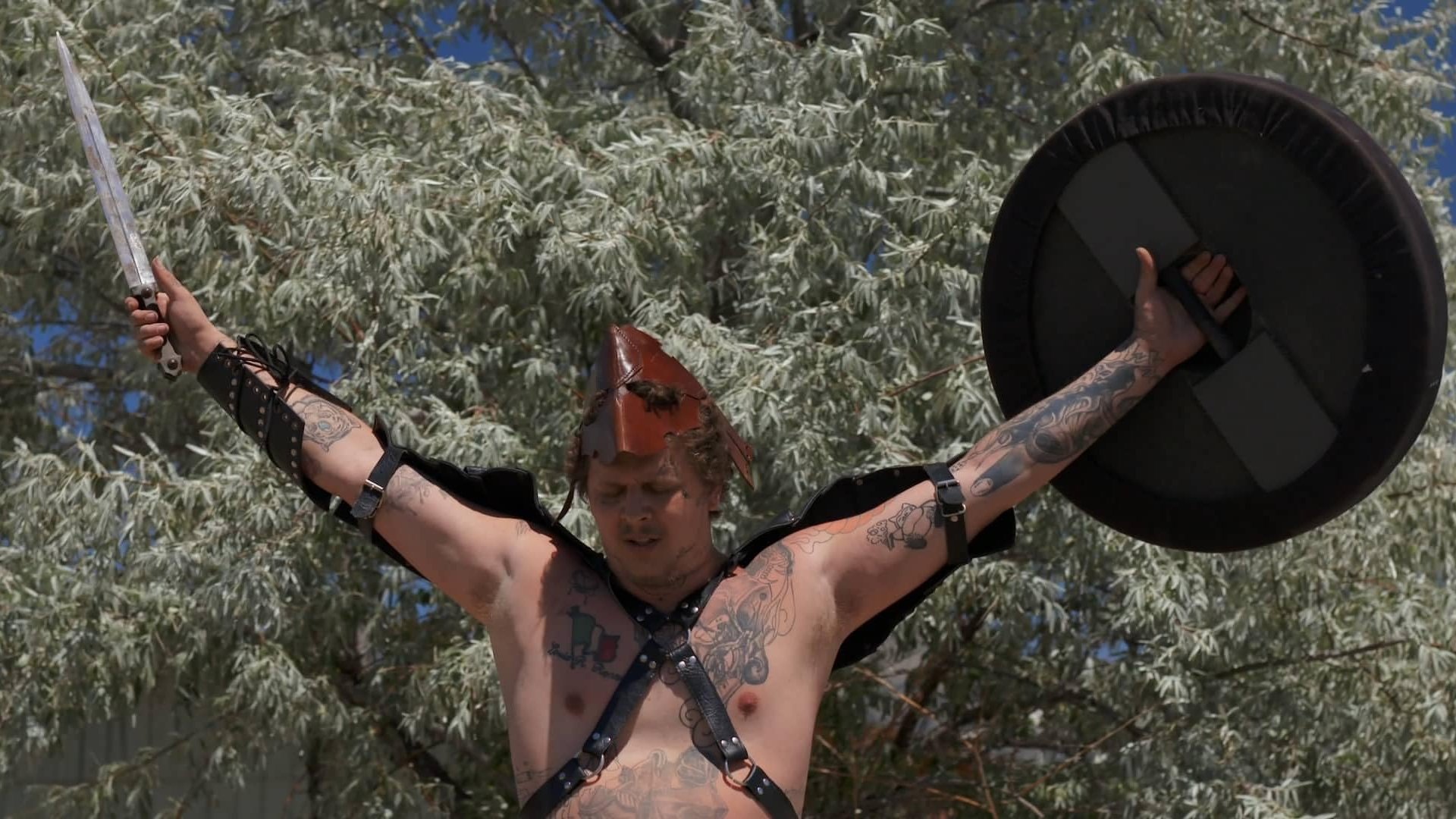 Backdrop image