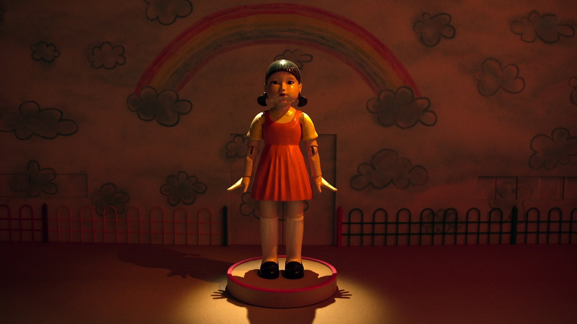 Red Light Green Light