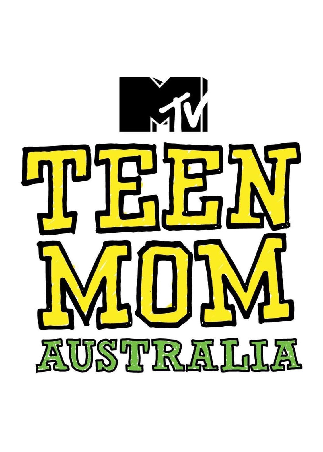 Poster de Teen Mom Australia