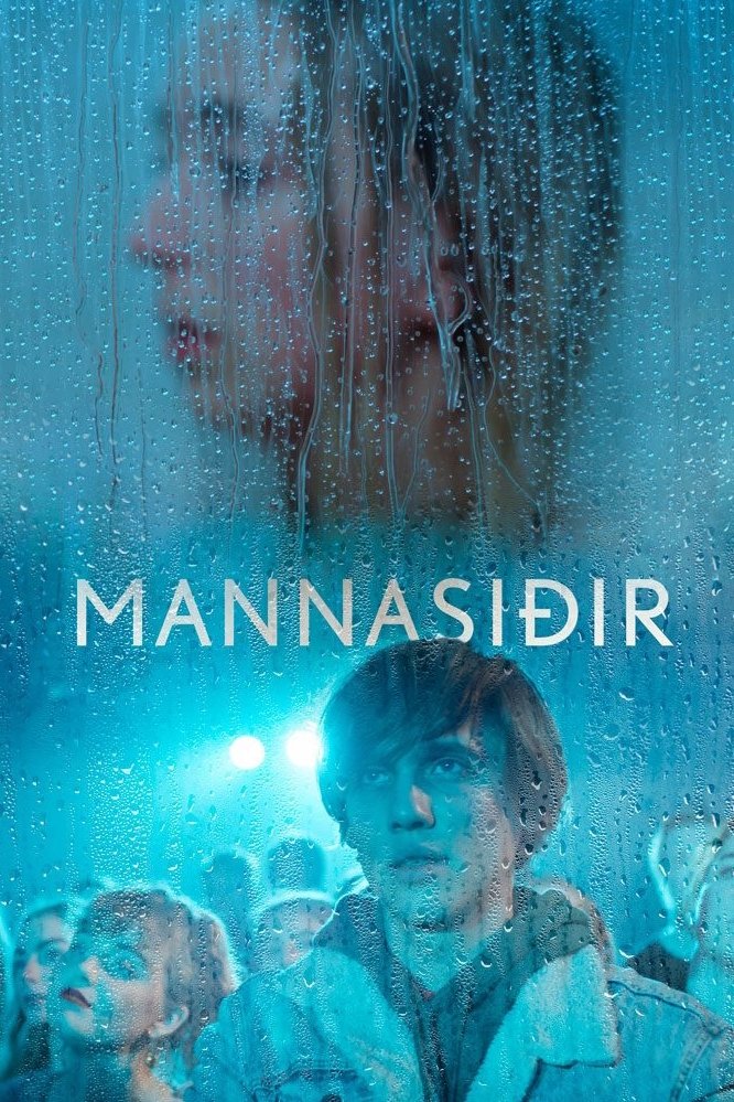 Poster de Mannasiðir