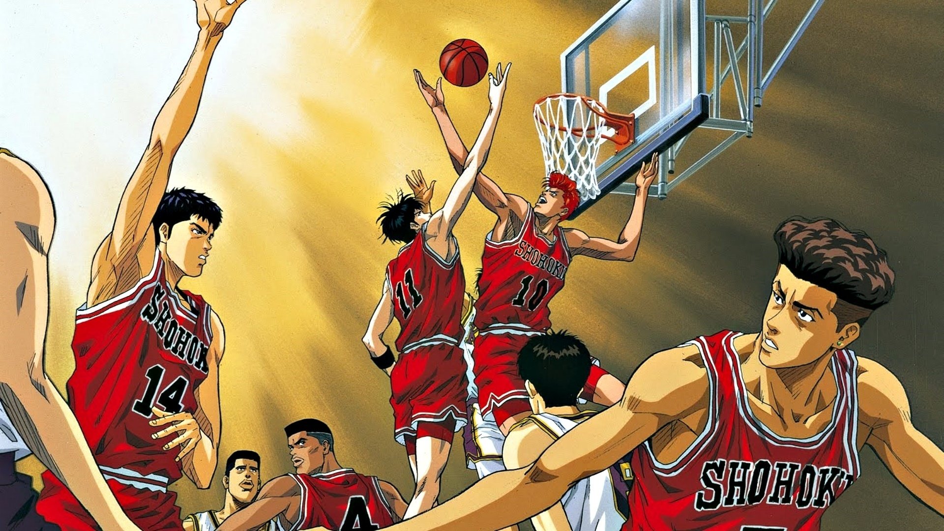 Image for tv Slam Dunk