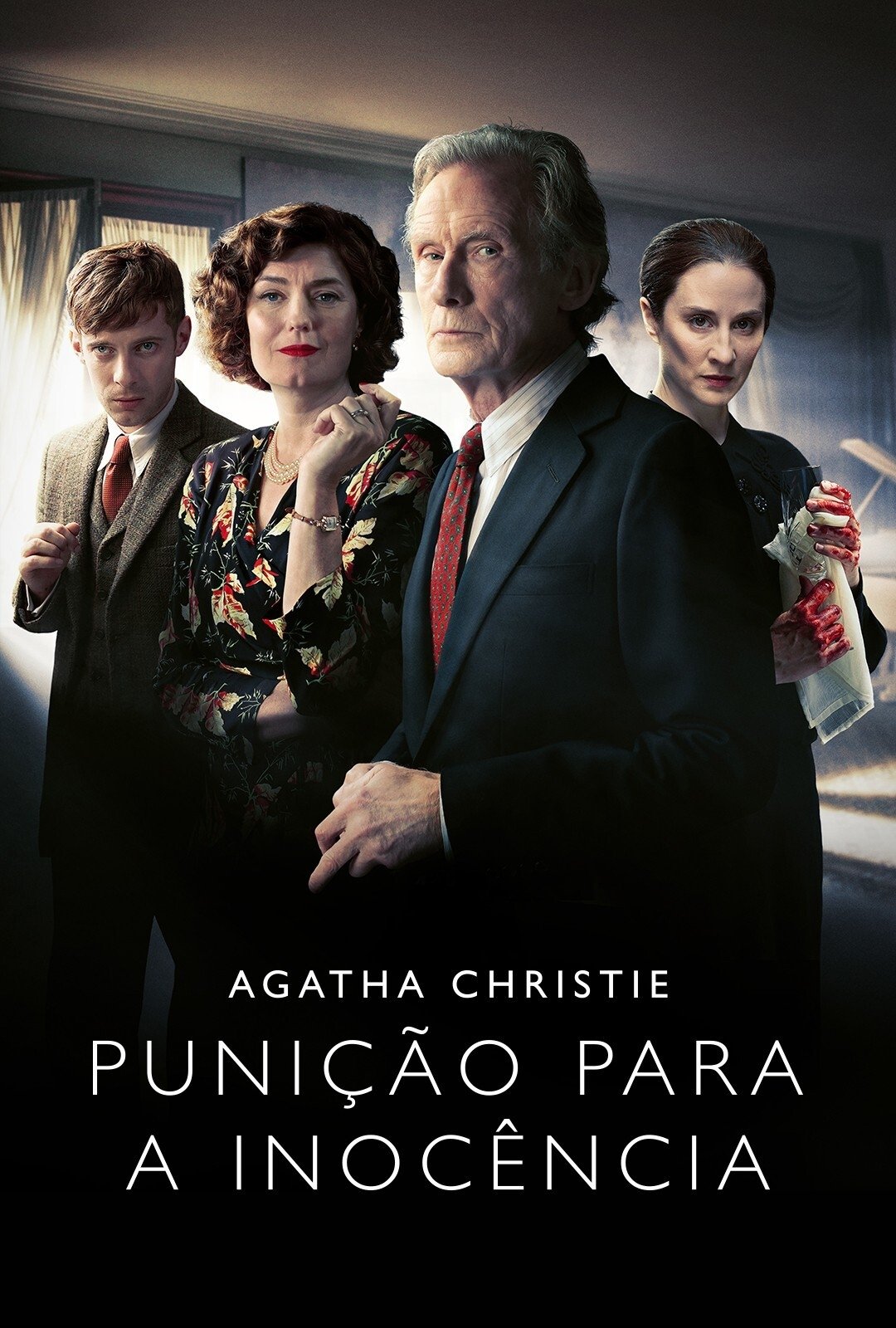 Poster de Punição para a Inocência