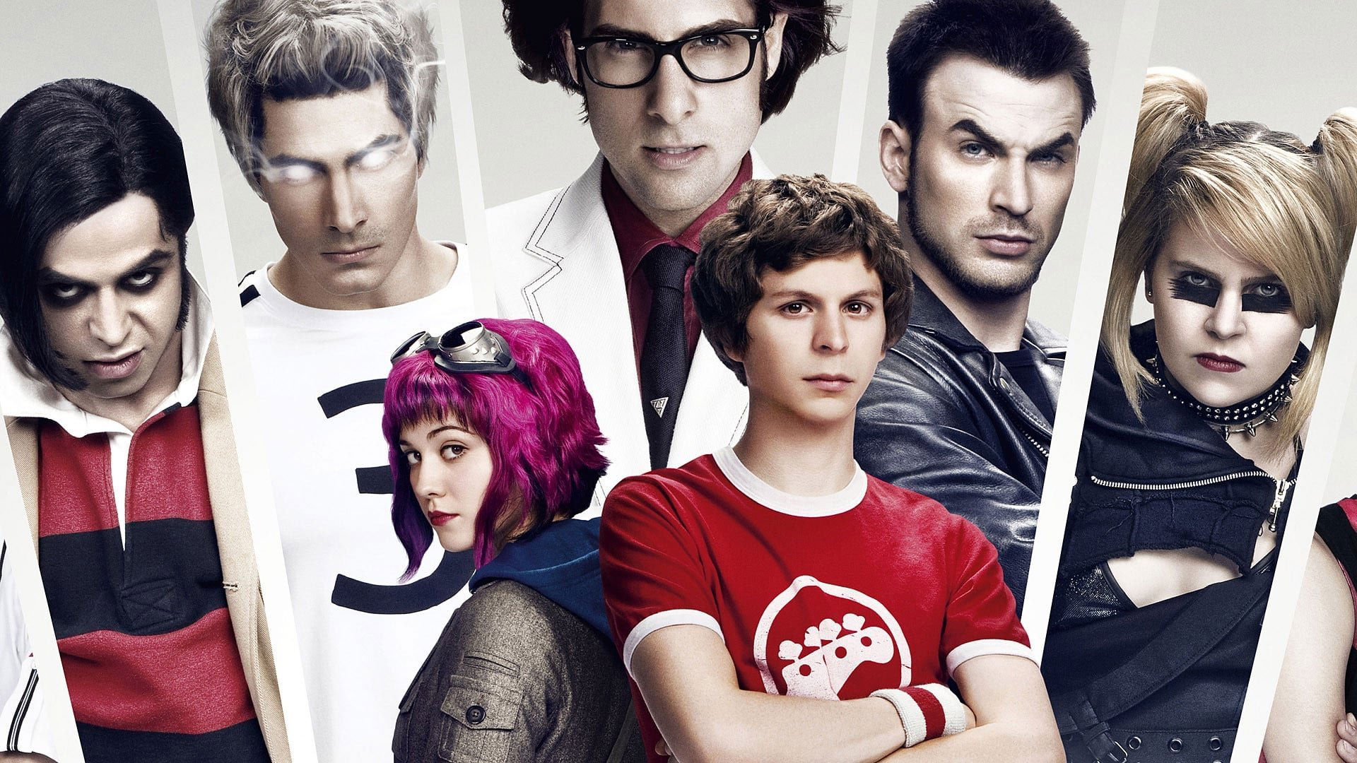 Scott Pilgrim contra el mundo