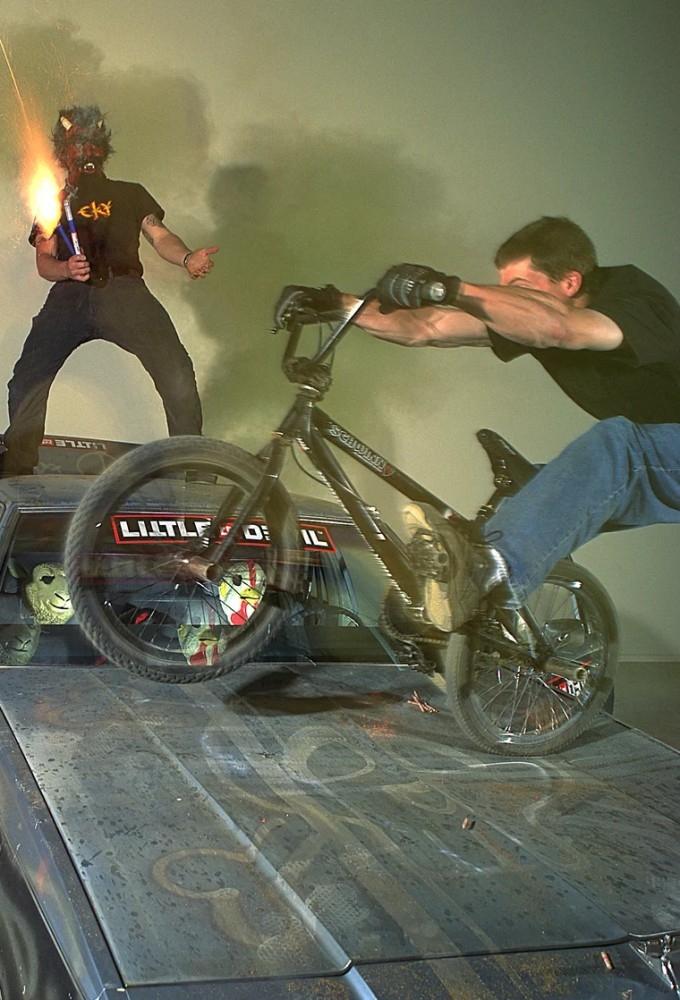 Poster de Criminal Mischief