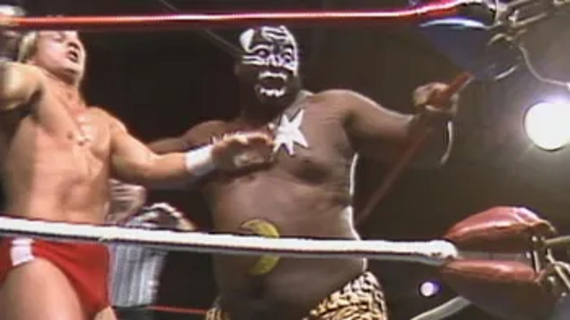 Mid-South Wrestling - Mar 23, 1985