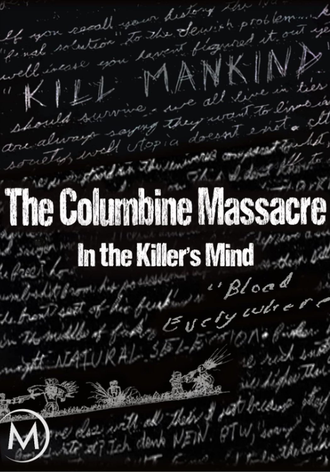 Poster de Fusillade de Columbine: Dans la tête des tueurs