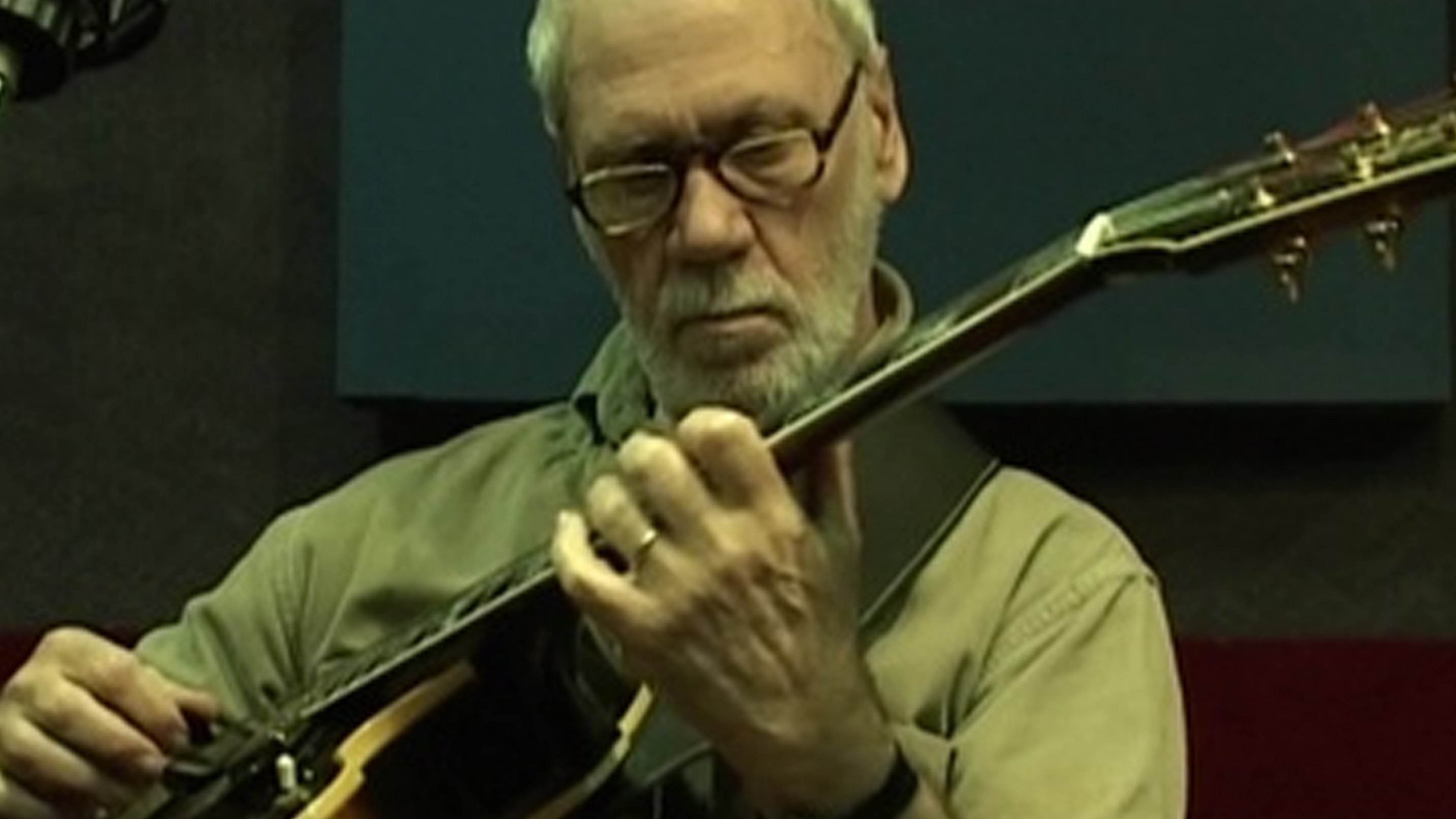 Solo de guitarra