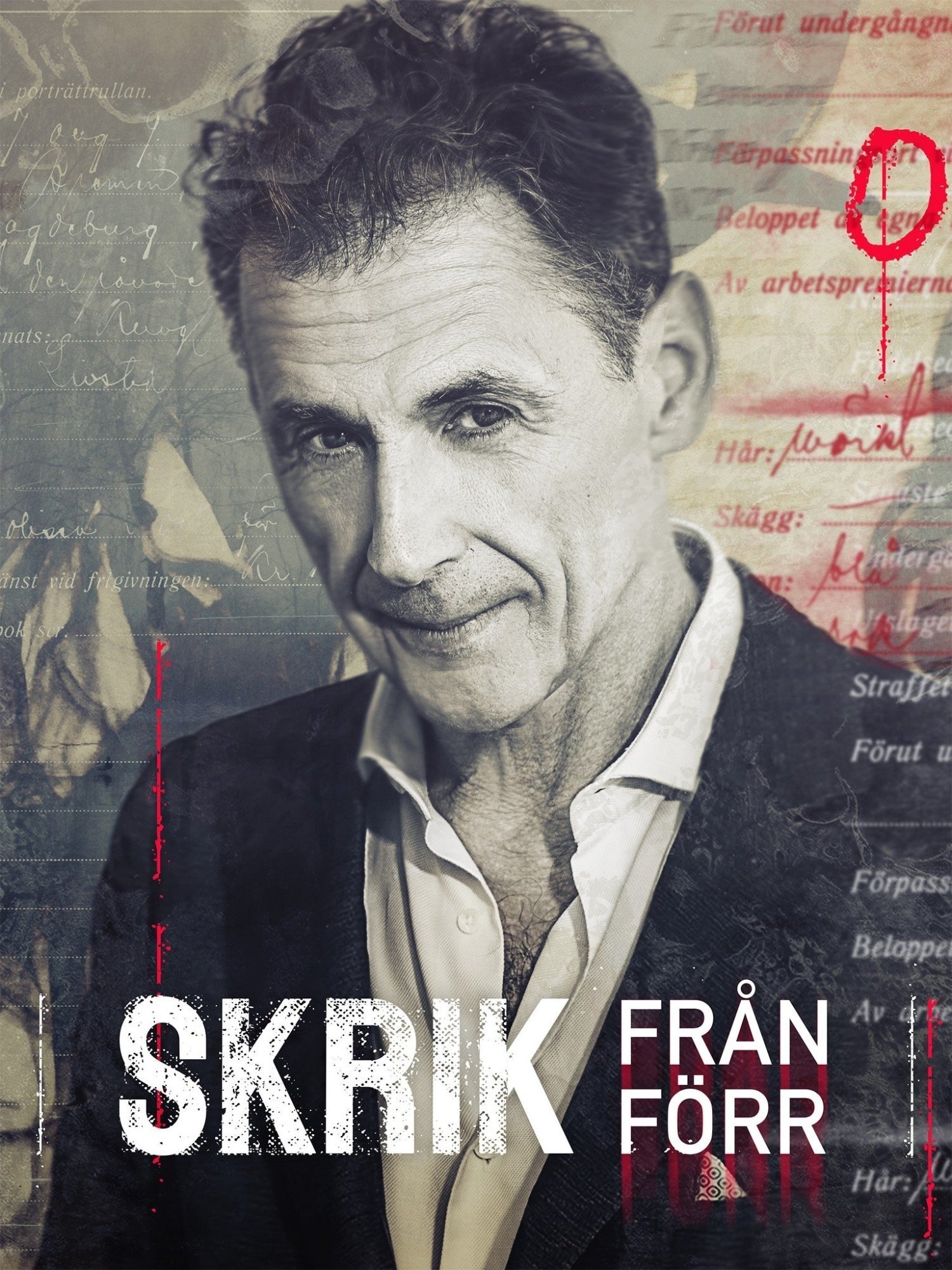 Poster de Skrik från förr