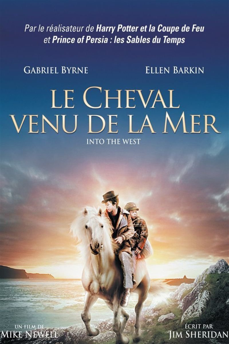 Affiche du film Into the West