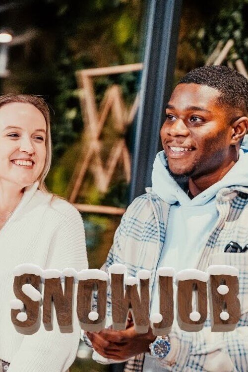 Poster de Snowjob
