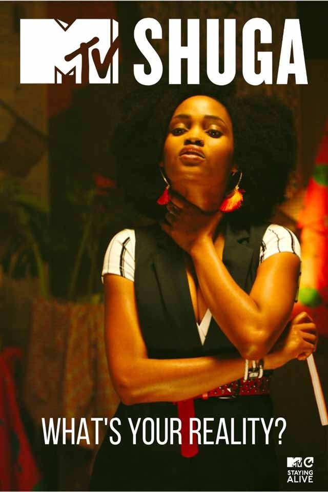 Poster de Shuga