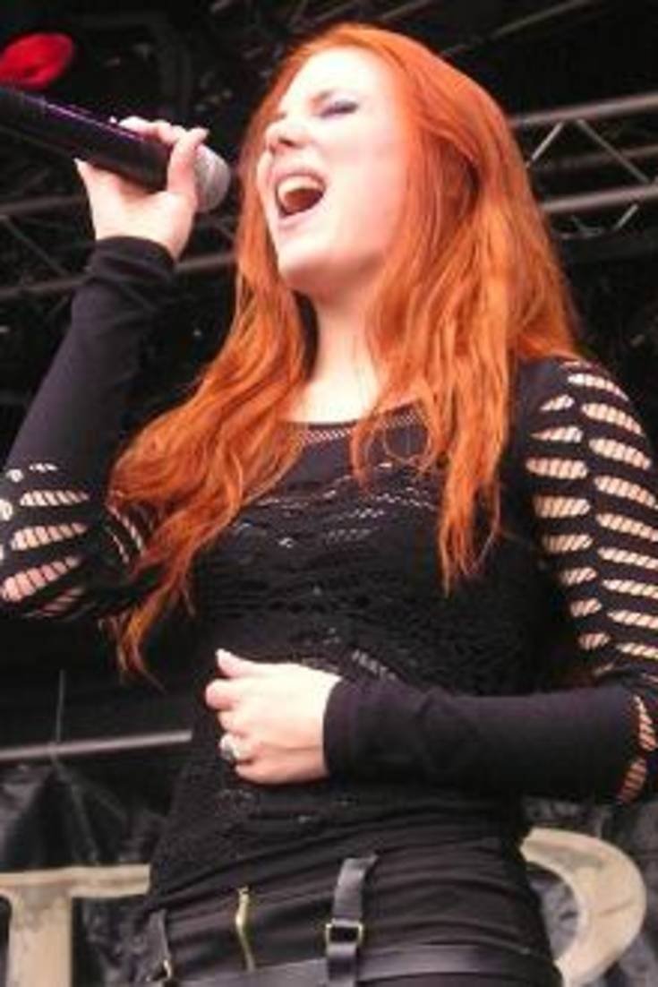 Foto de Simone Simons