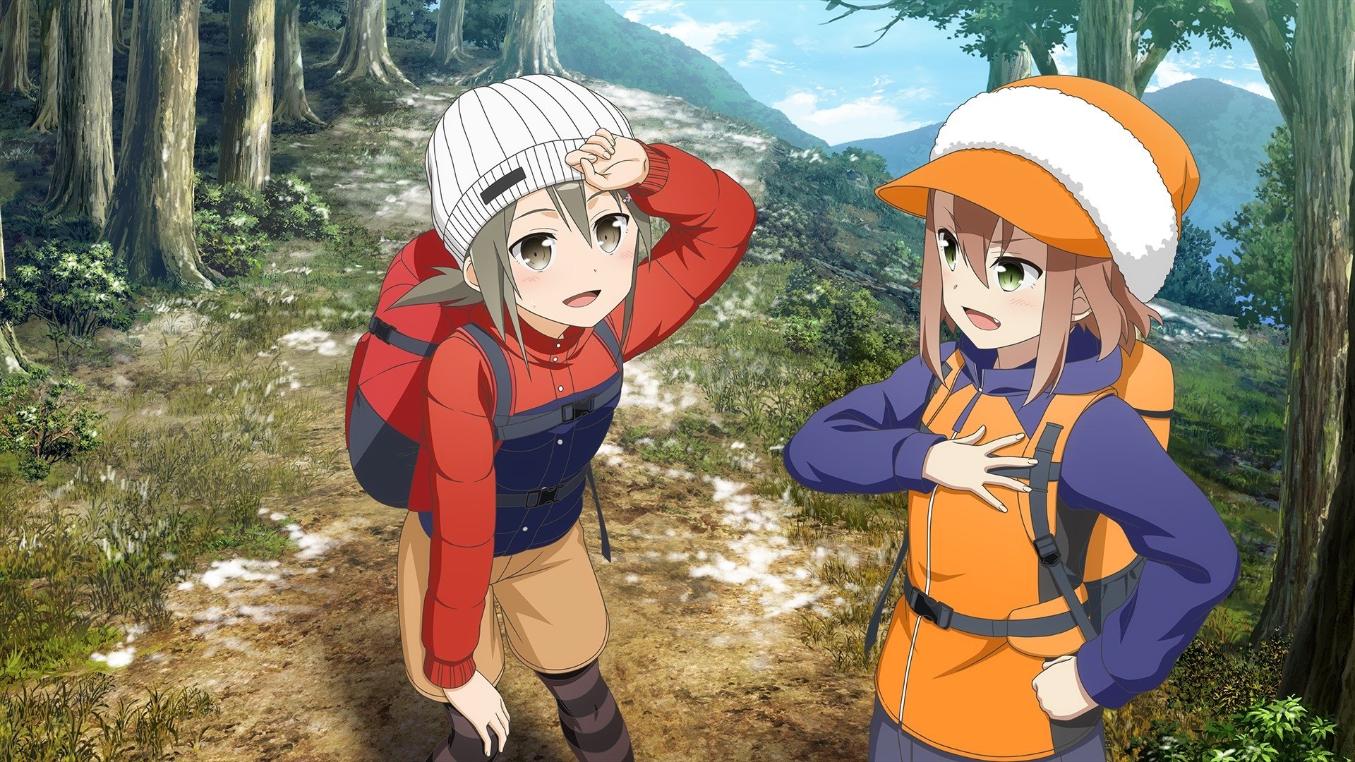 Backdrop image