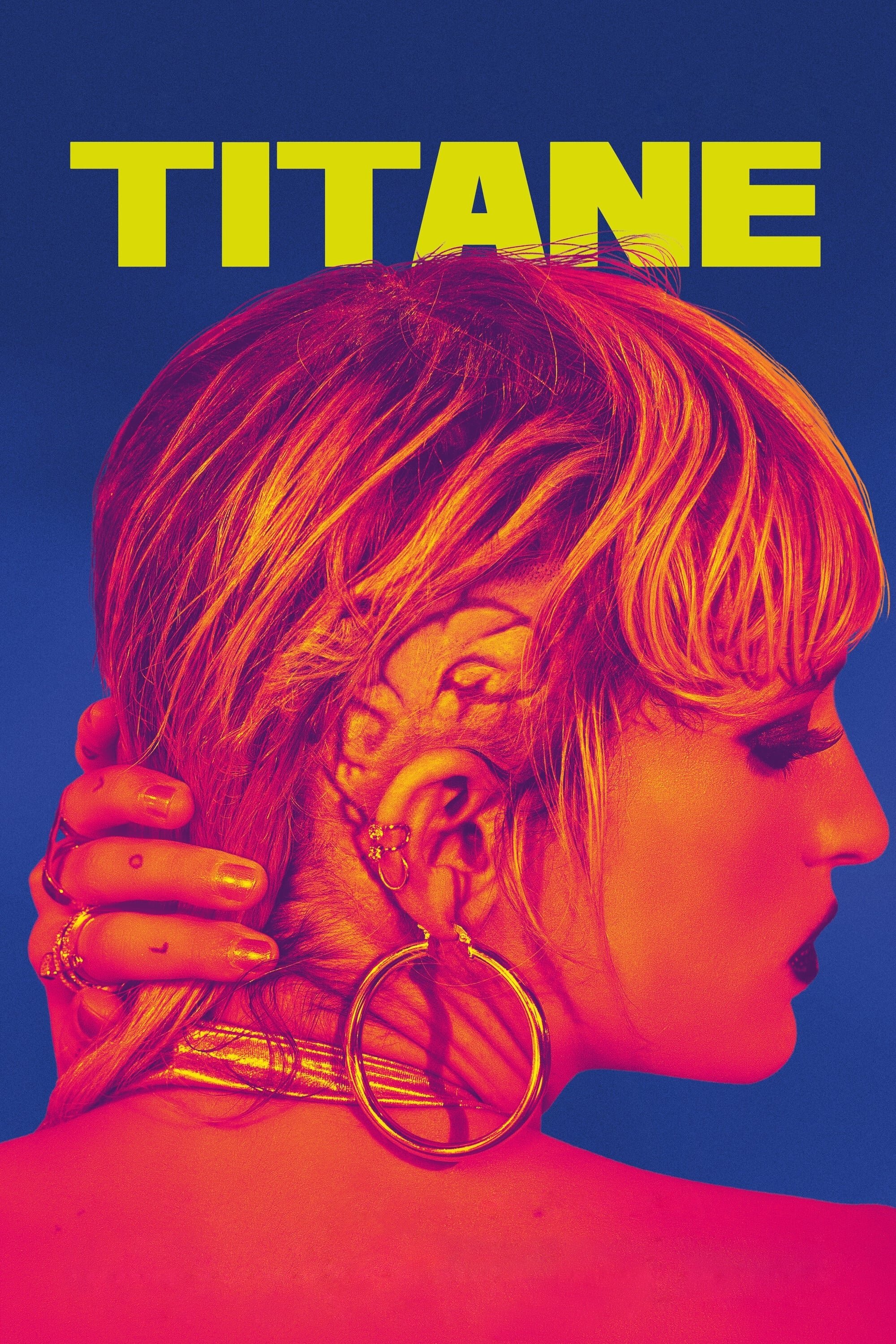 Poster de Titane