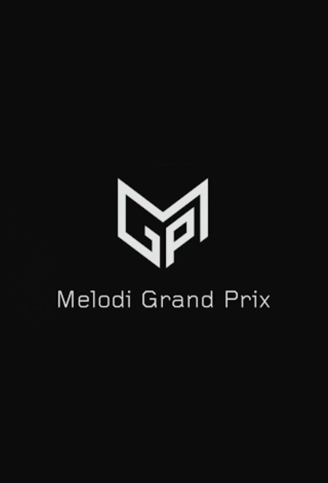 Poster de Melodi Grand Prix