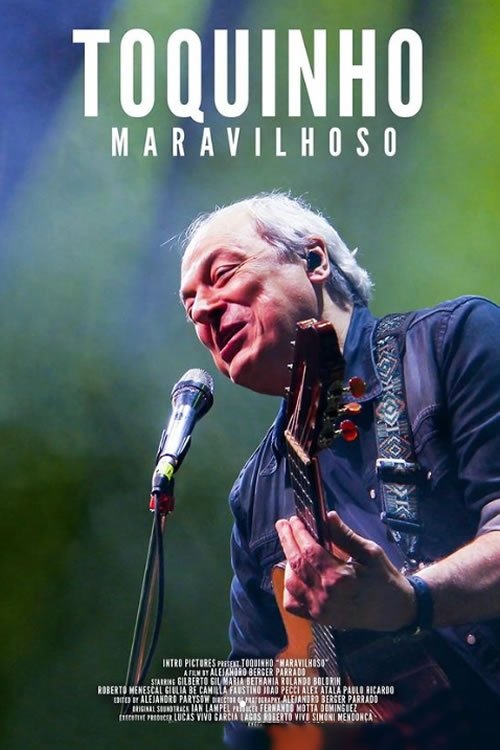 Poster de Toquinho Maravilhoso