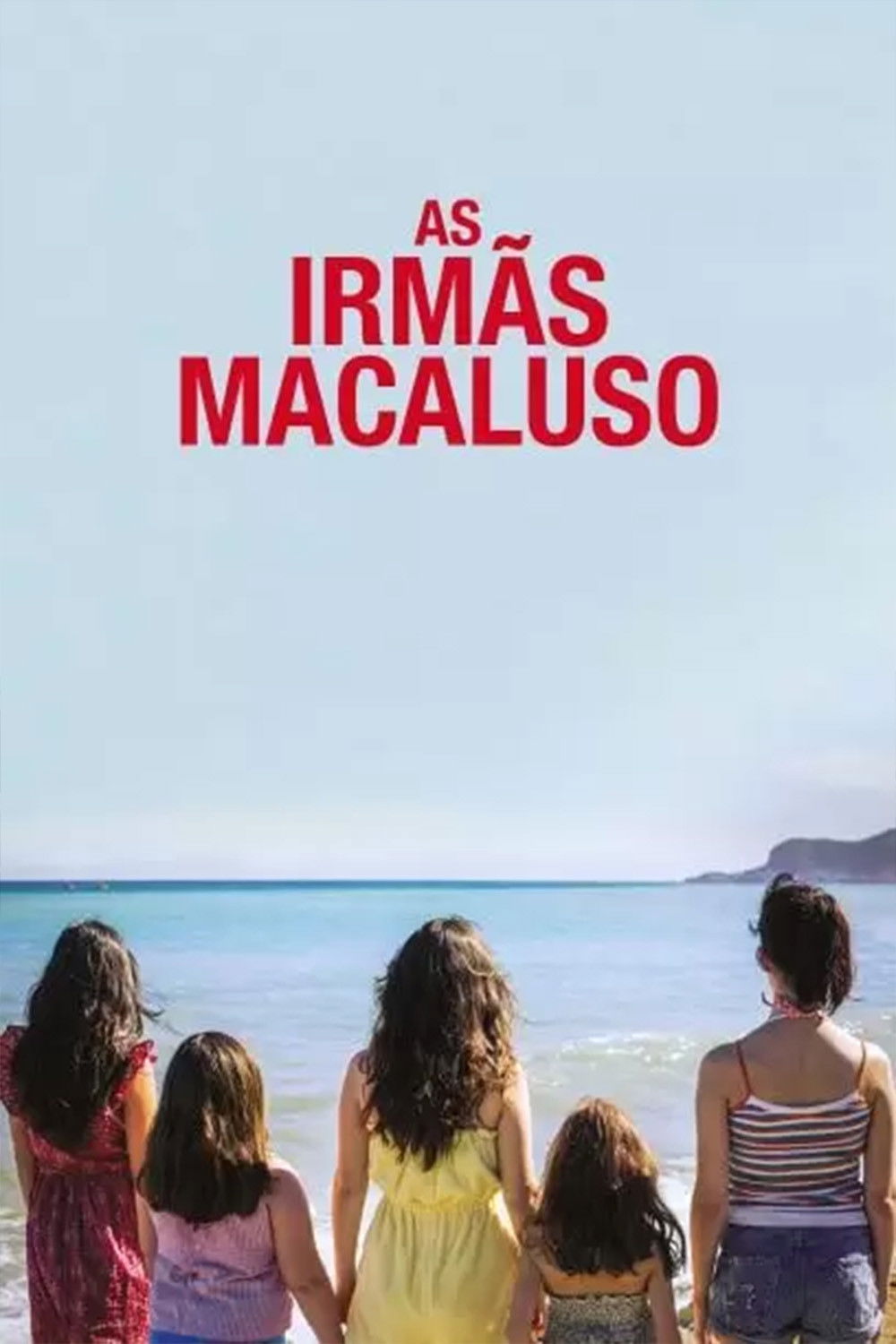 Poster de As Irmãs Macaluso