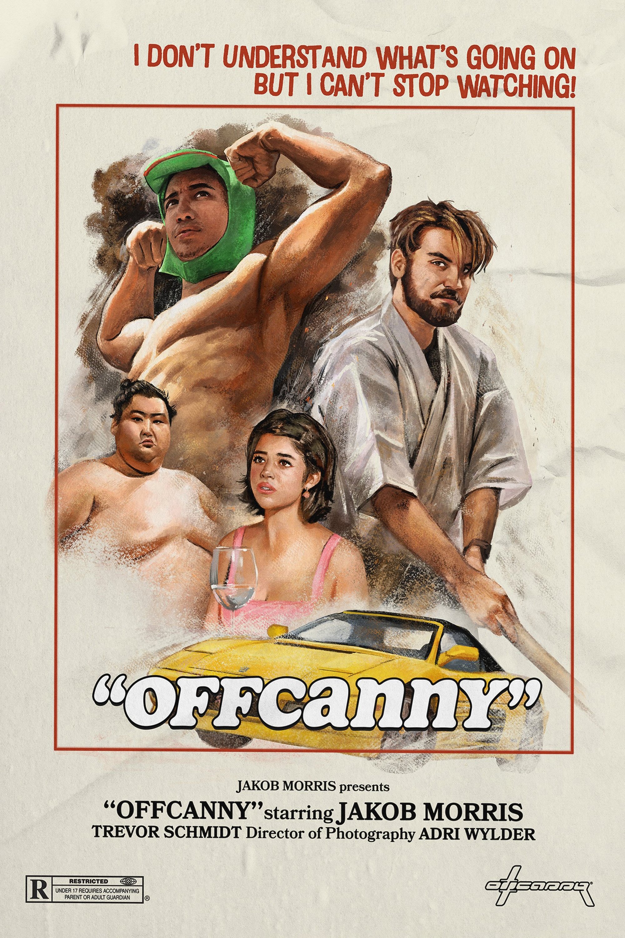 Poster de OFFCANNY