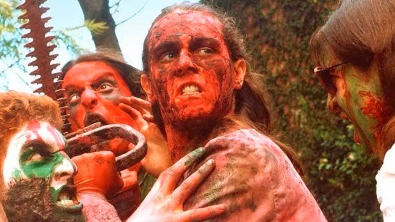 Plaga zombie 1997 Soap2Day
