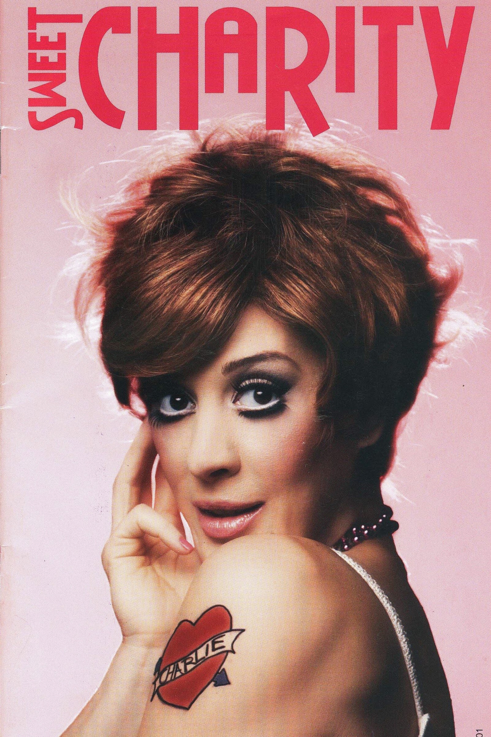 Poster de Sweet Charity