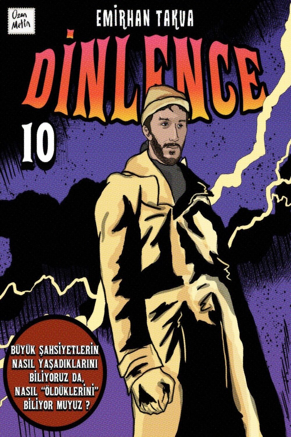 Poster de Dinlence 10
