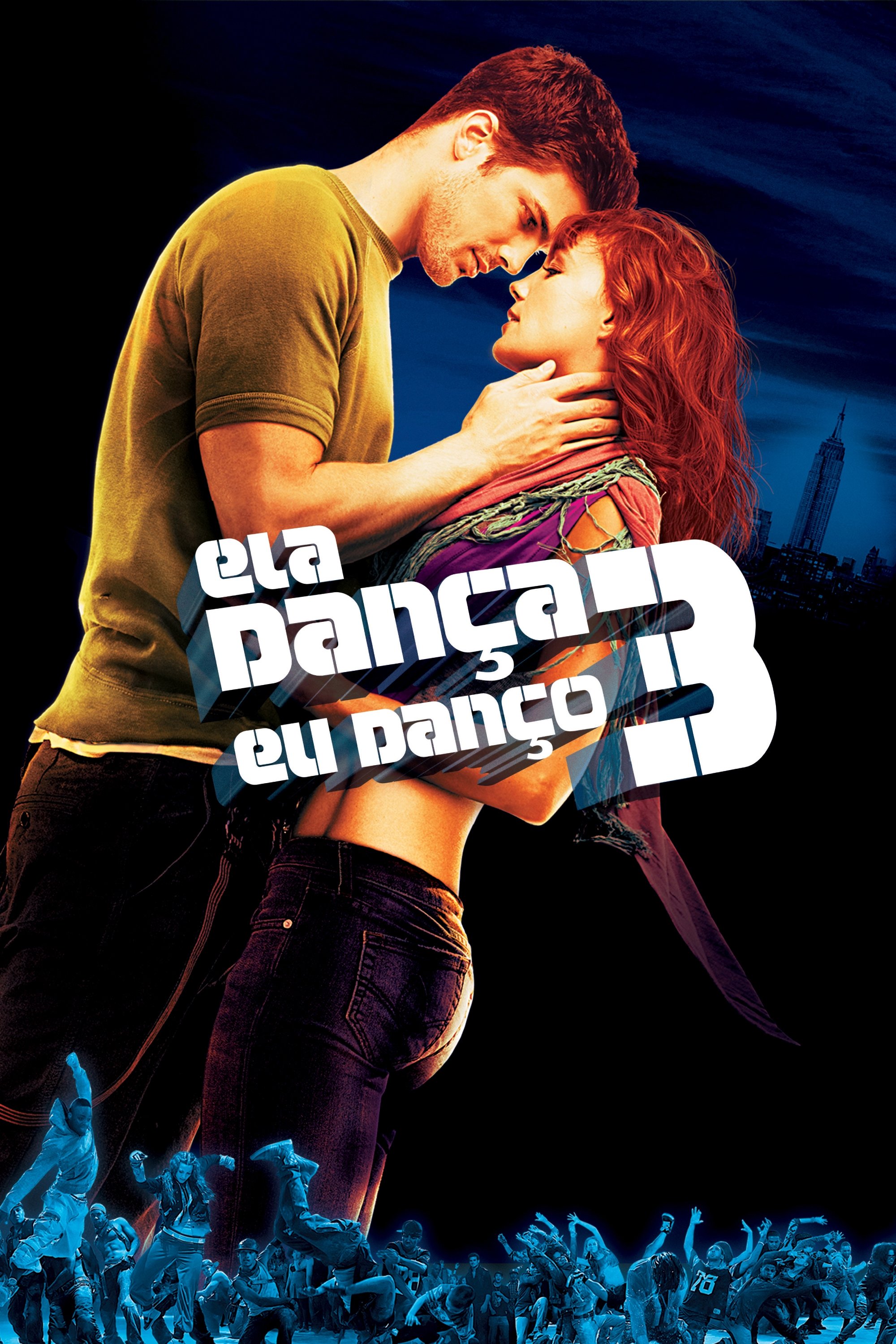 Poster de Ela Dança, Eu Danço 3