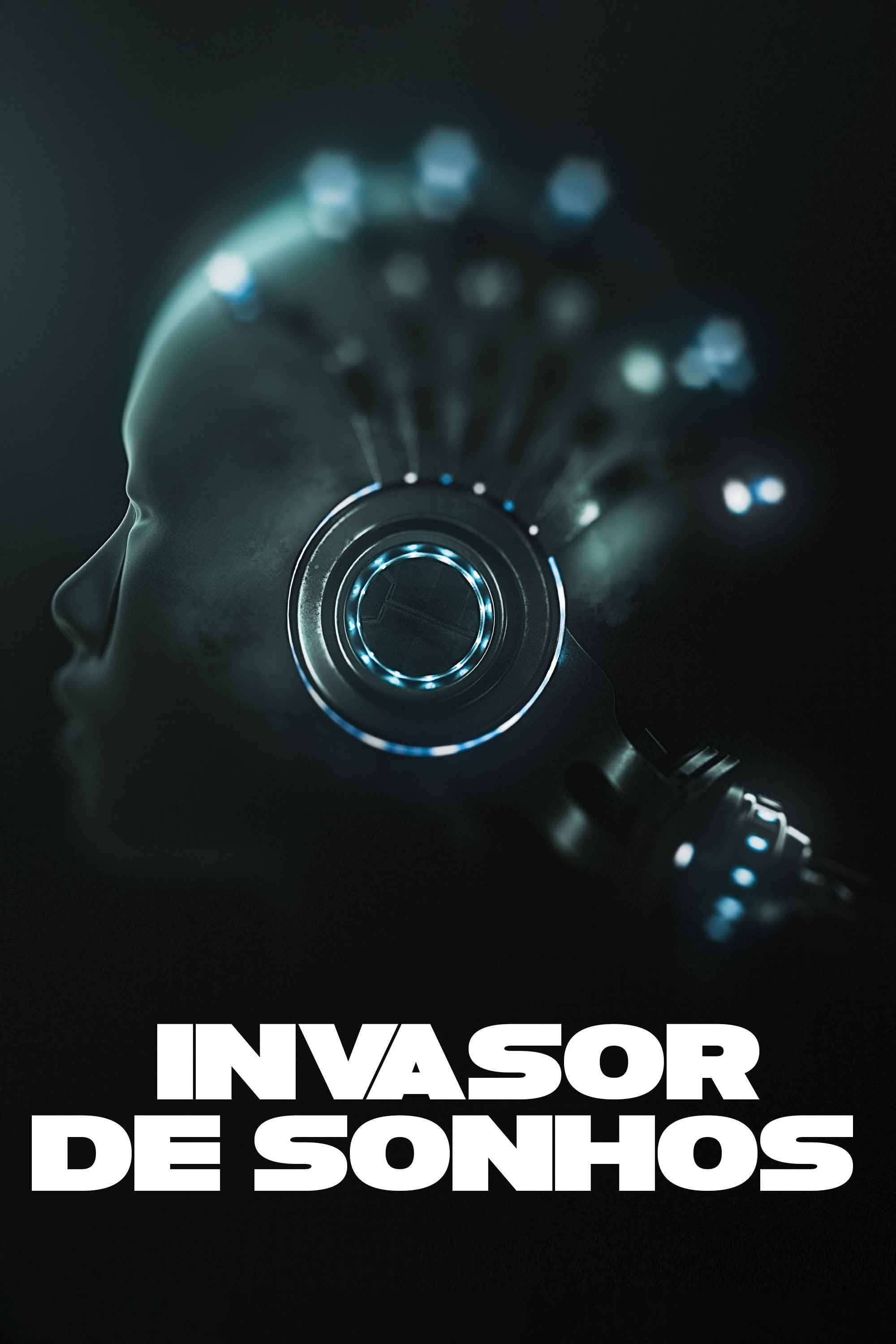 Poster de Invasor de Sonhos
