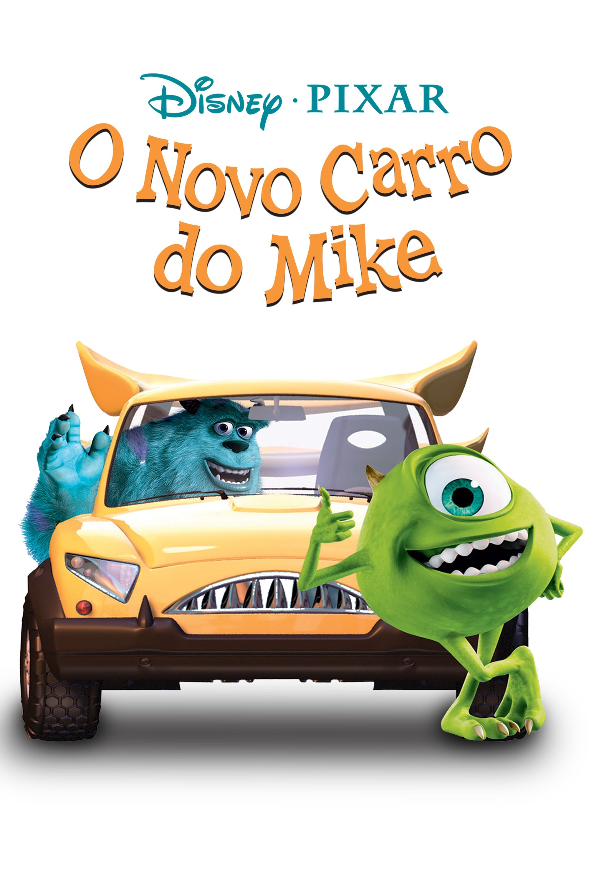 Poster de O Novo Carro do Mike