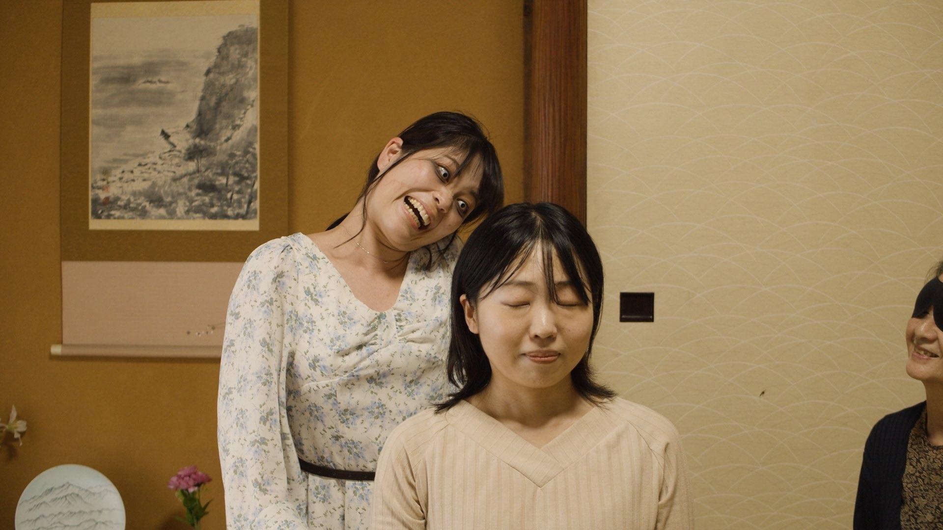 噛む家族