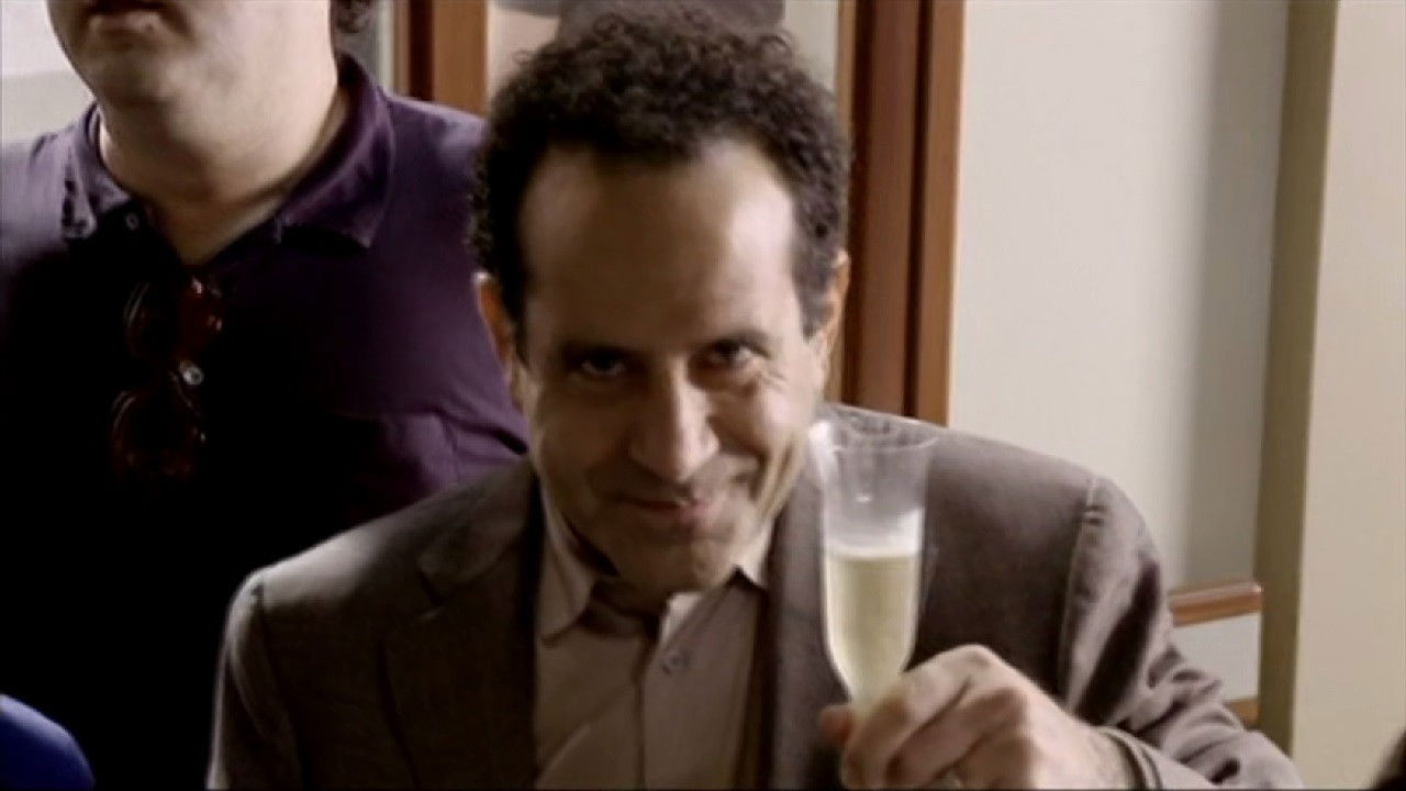 Mr Monk Says Goodbye