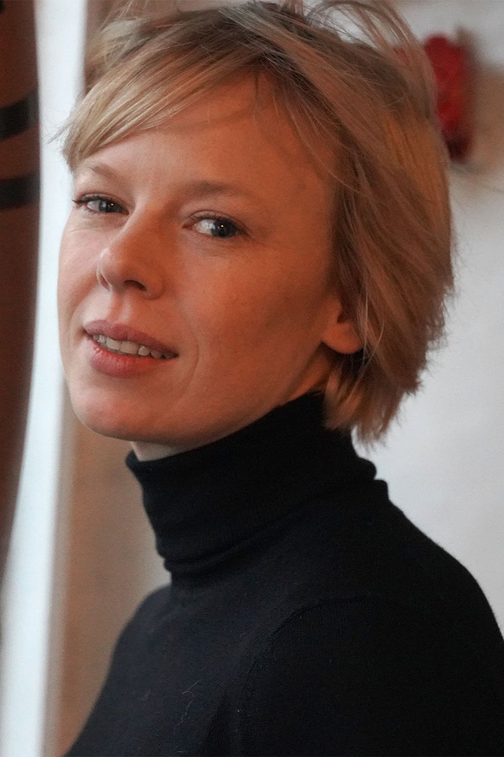 Foto de Alma Pöysti