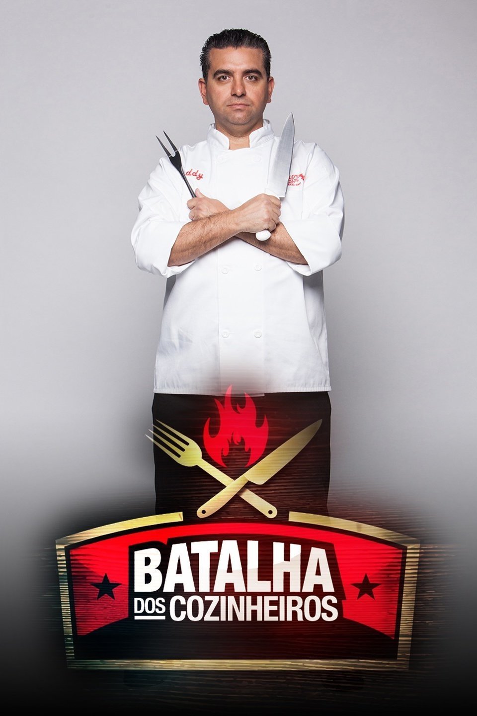 Poster de Batalha dos Cozinheiros