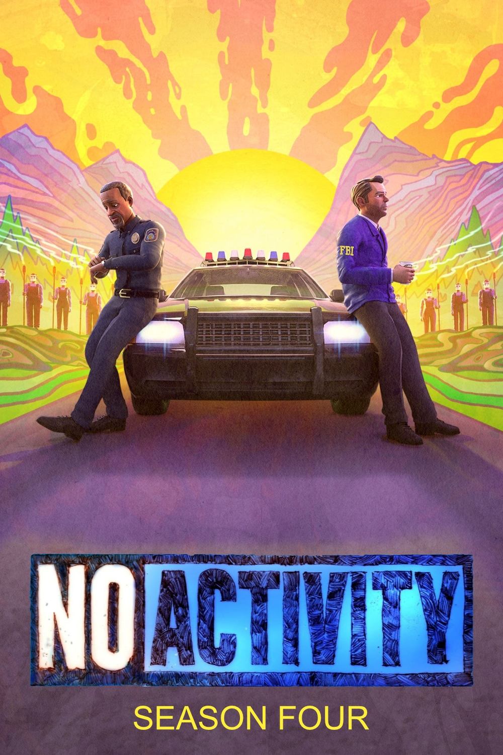 Poster de Temporada 4