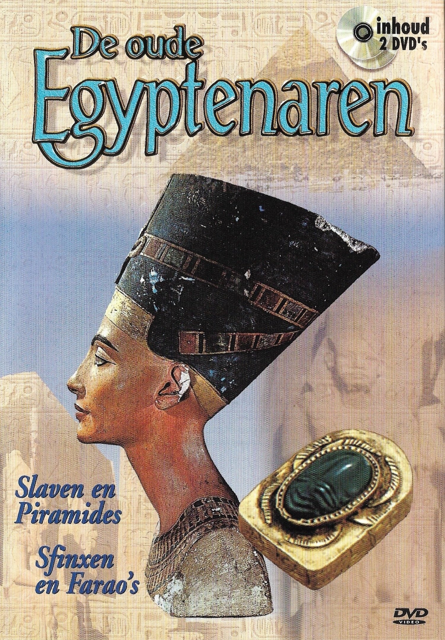 Poster de De Oude Egyptenaren