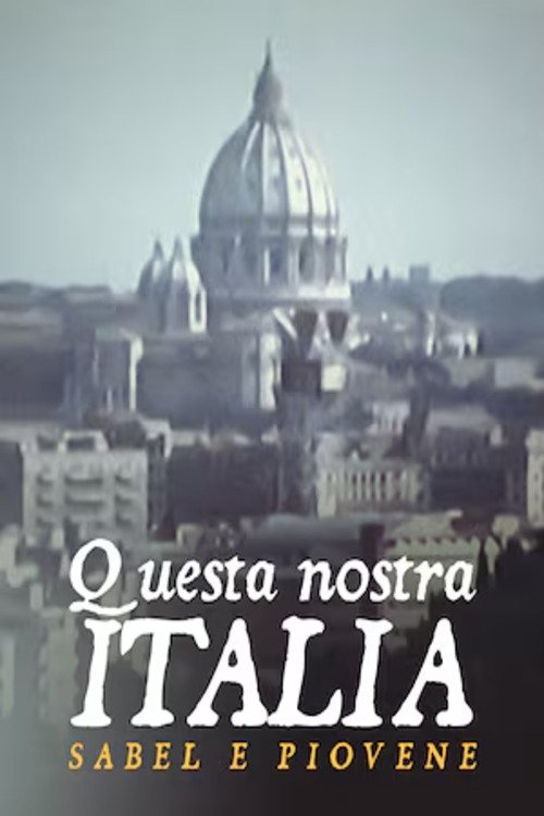 Poster de Questa nostra Italia
