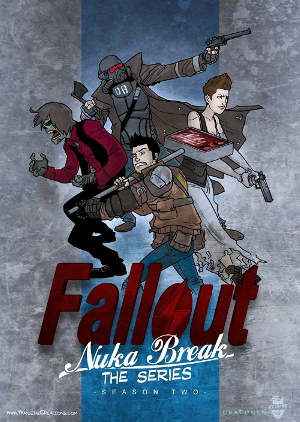 Poster de Temporada 2