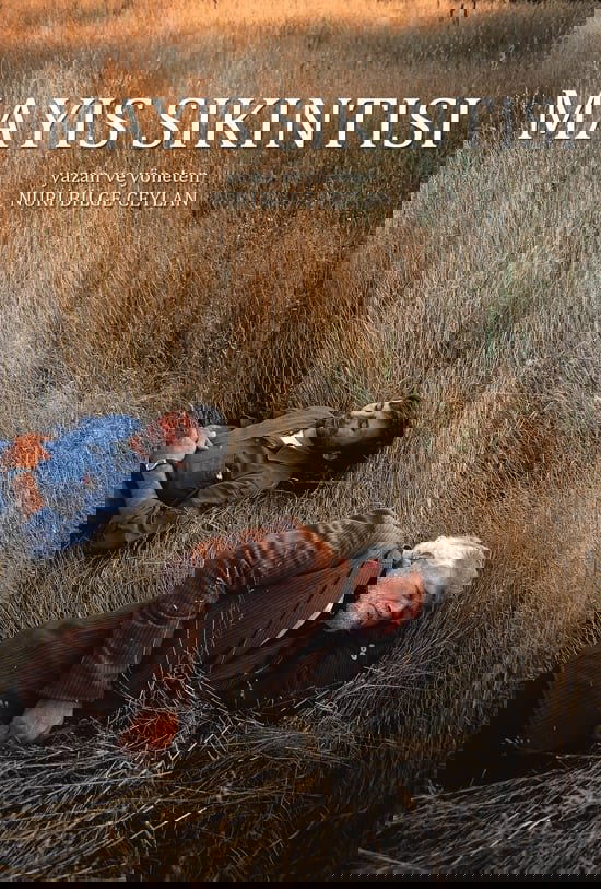 Poster de Nuvens de Maio
