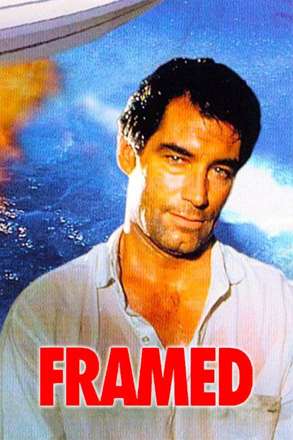 Poster de Framed