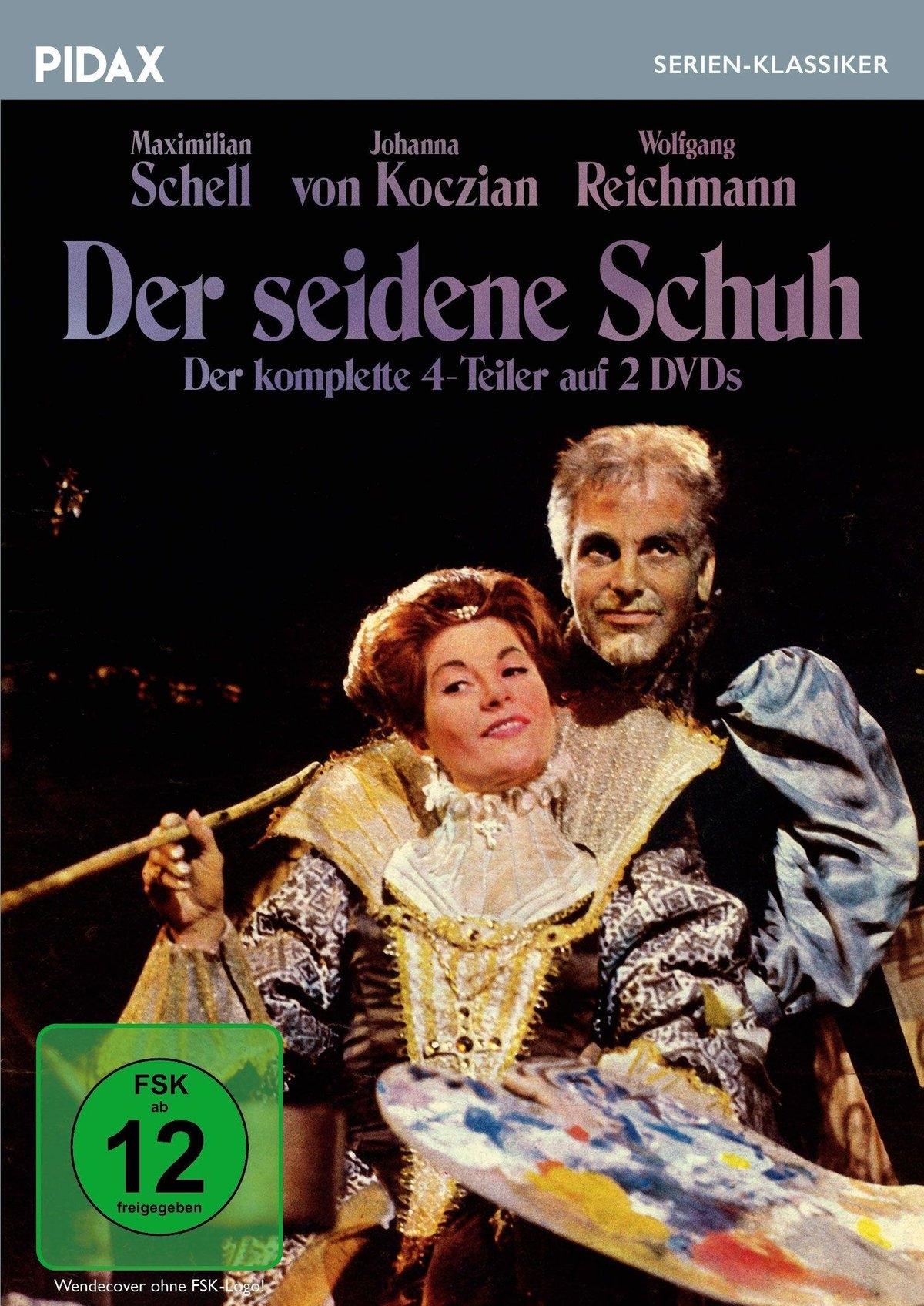 Poster de Der seidene Schuh