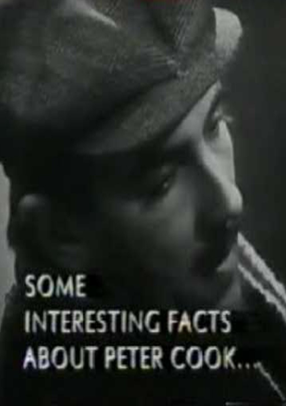 Affiche du film Some Interesting Facts About Peter Cook